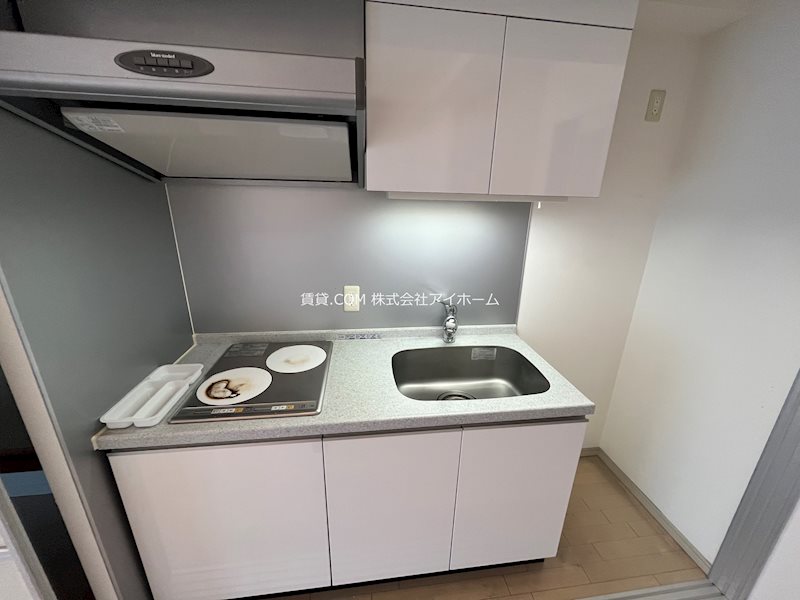 キッチン　共有部