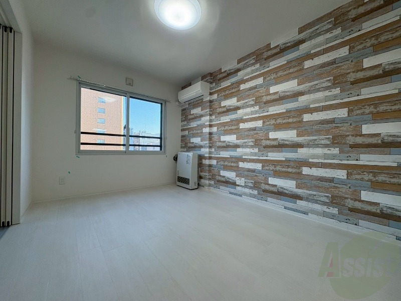 居室・リビング　広くてキレイなお部屋が広がっていて、充実した生活が送れそう。