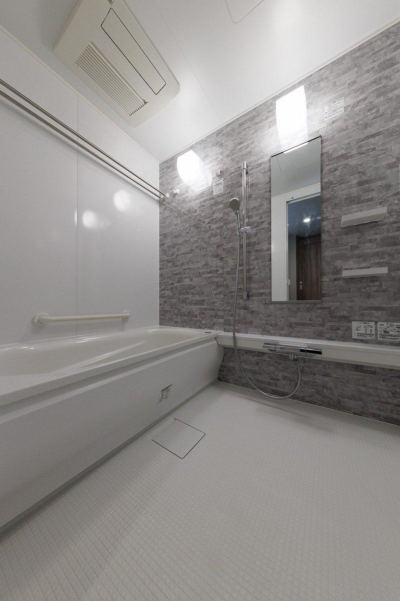 バス・シャワールーム　別タイプ部屋　参考写真です