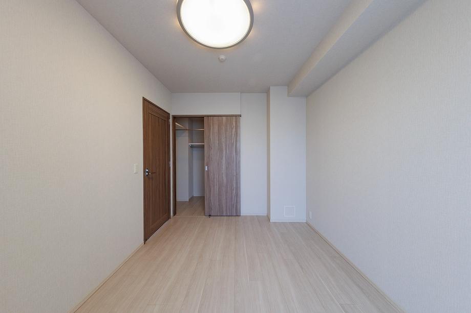 収納　別タイプ部屋　参考写真です。