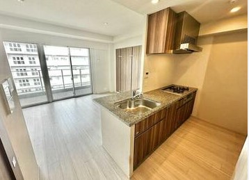 居室・リビング　別タイプ部屋　参考写真です