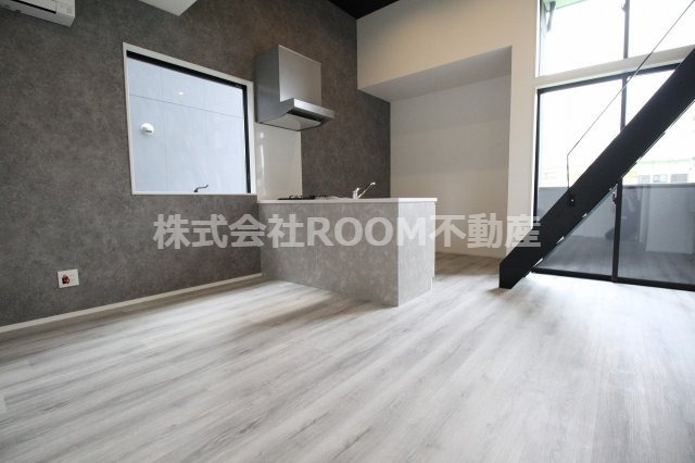 居室・リビング　おしゃれな居間です