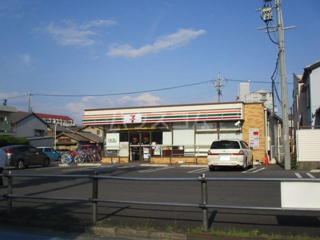 コンビニ　セブンイレブン江南宮後町砂場店（コンビニ）まで449m