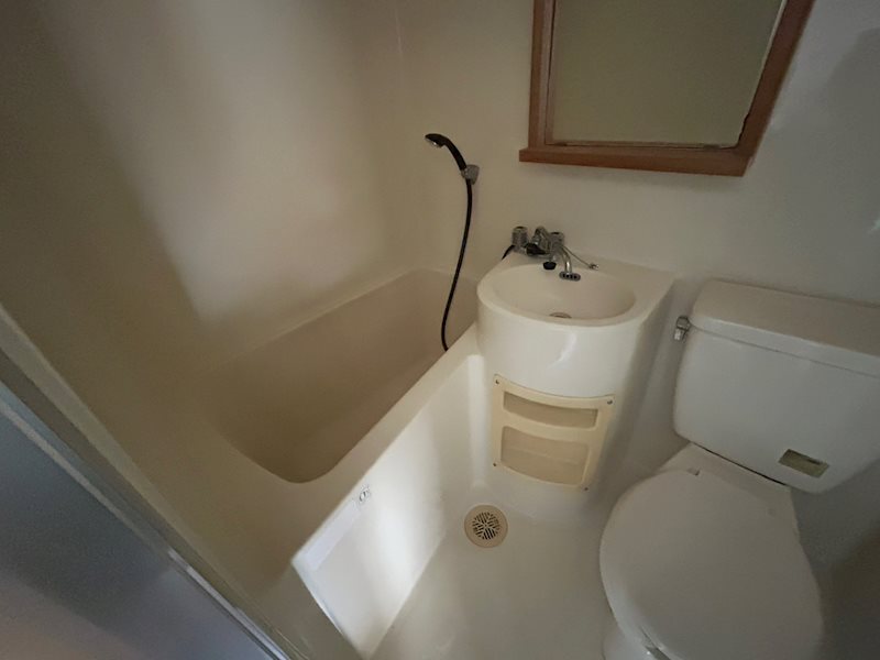 バス・シャワールーム　※305の写真です