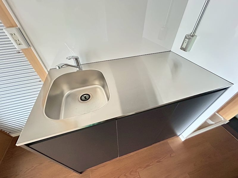 キッチン　※305の写真です