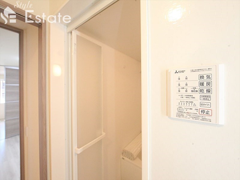 その他　浴室乾燥機