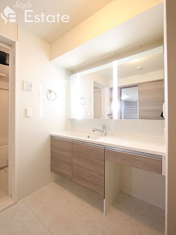 洗面設備　洗面所