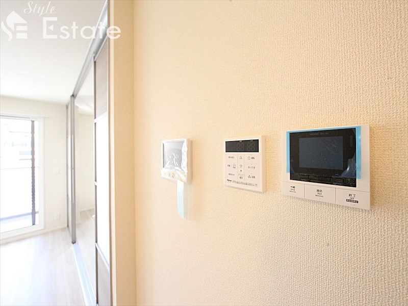 セキュリティ　TVモニターホン