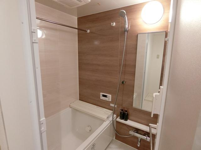 バス・シャワールーム