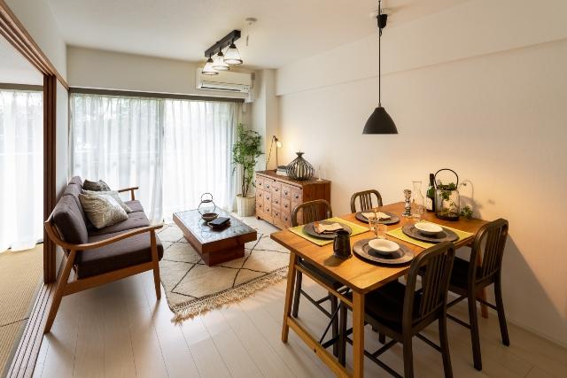 居室・リビング