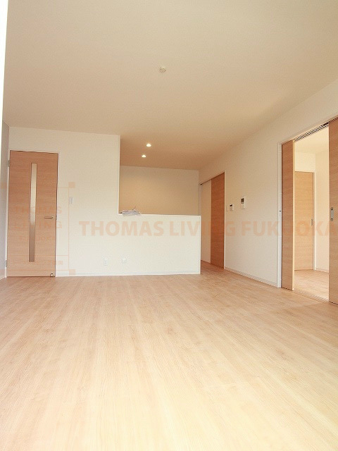 居室・リビング　筑紫野市の賃貸ならトーマスリビング原田店へ