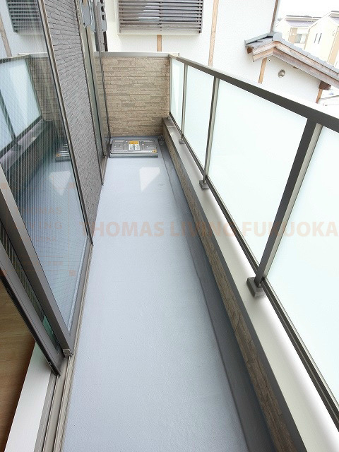 バルコニー　筑紫野市の賃貸ならトーマスリビング原田店へ