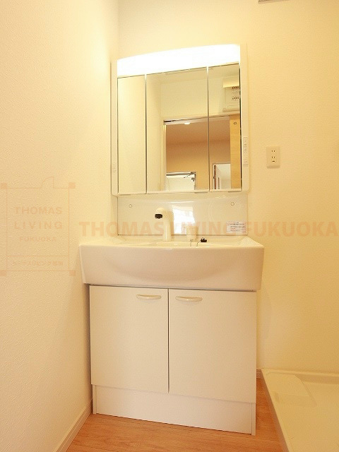 洗面設備　・別号室参考写真