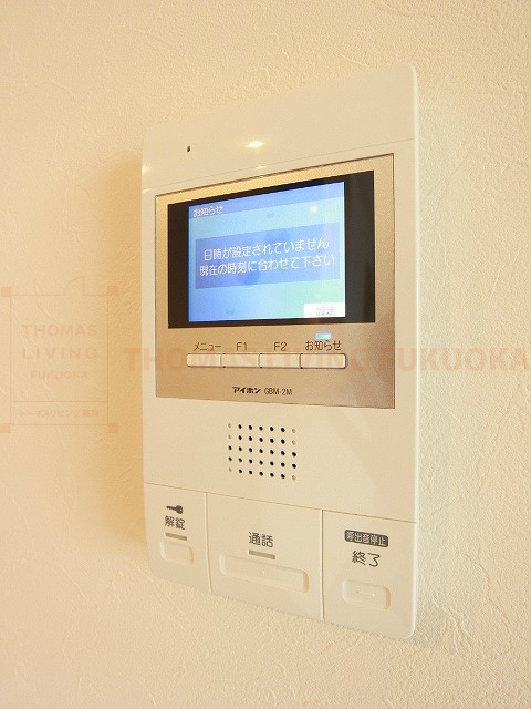 セキュリティ　・別号室参考写真