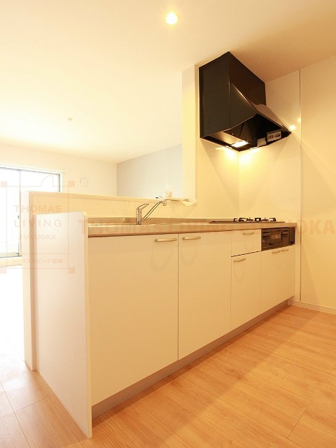 キッチン　筑紫野市の賃貸ならトーマスリビング原田店へ