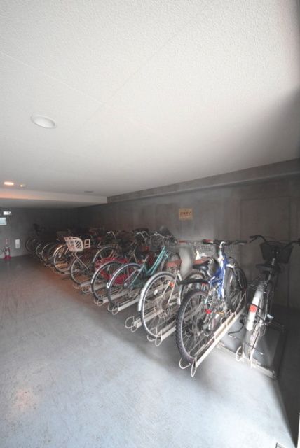 その他　★駐輪場★