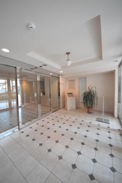 その他設備　★エントランス★