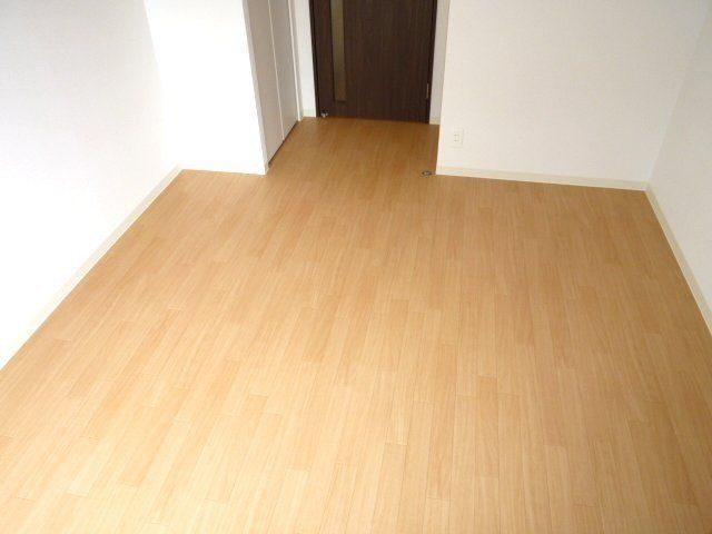 居室・リビング　洋室7帖です。