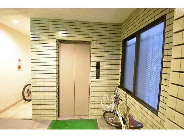 その他共有部分　建物設備