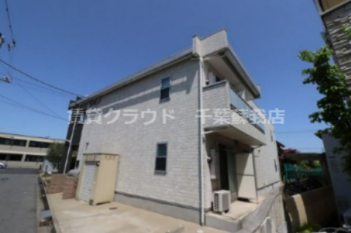 建物外観　外観もきれいです