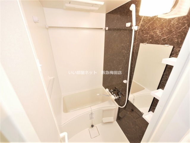 バス・シャワールーム　※同仕様写真となります。