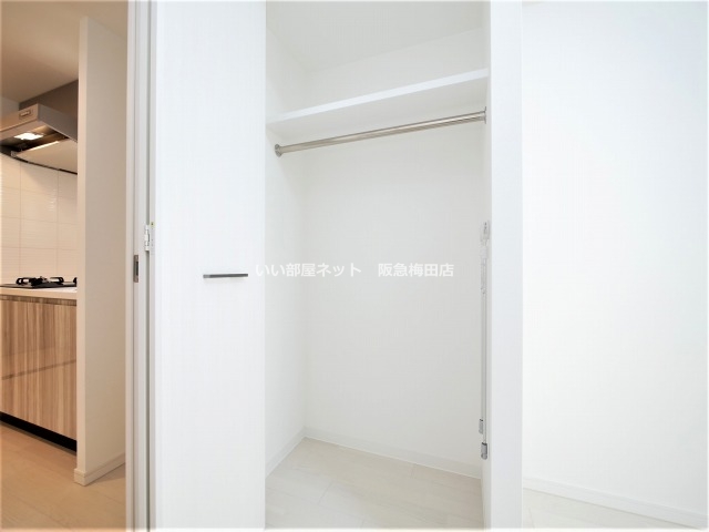 収納　※同仕様写真となります。