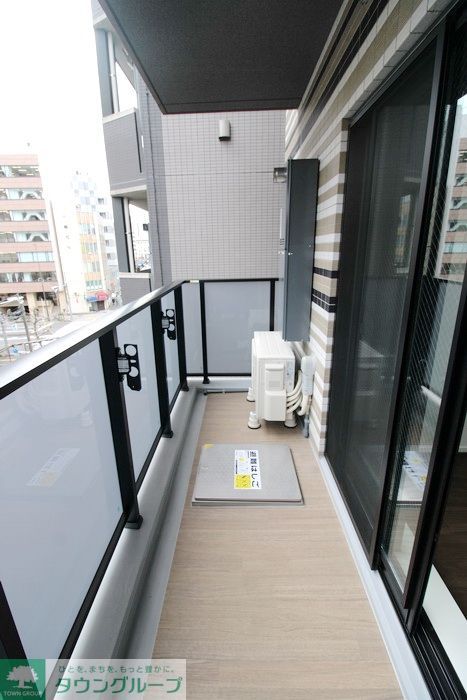 バルコニー　バルコニー