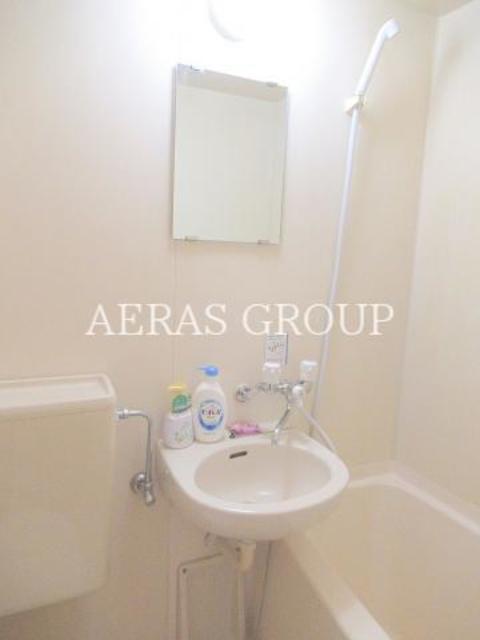 洗面設備　洗面台