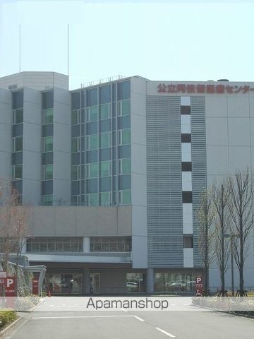 病院　阿伎留医療センター（病院）まで1000m