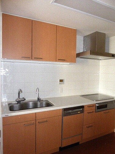 キッチン　キッチン　※前回募集時2020年10月撮影