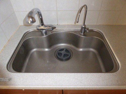 その他設備　シンク　※前回募集時2020年10月撮影