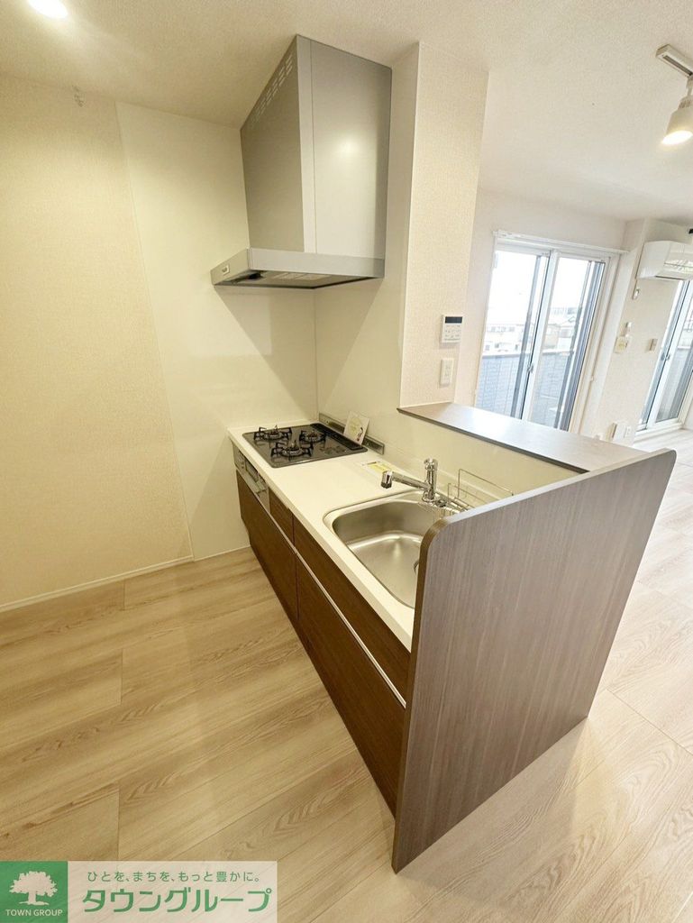 キッチン　キッチン