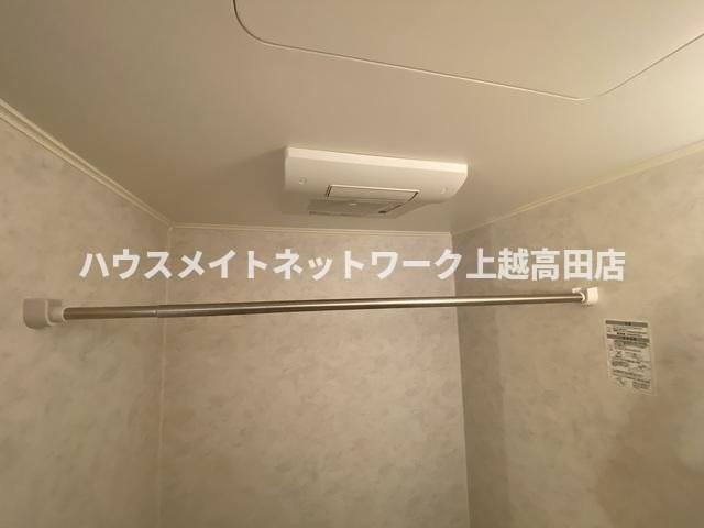 その他設備　浴室換気乾燥機