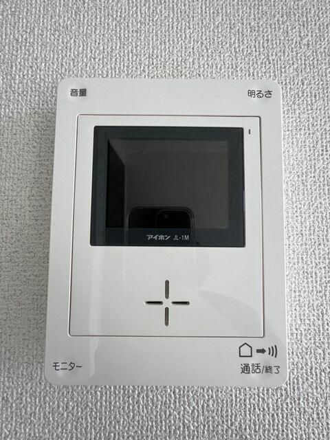 セキュリティ　ＴＶモニタ付インターホン