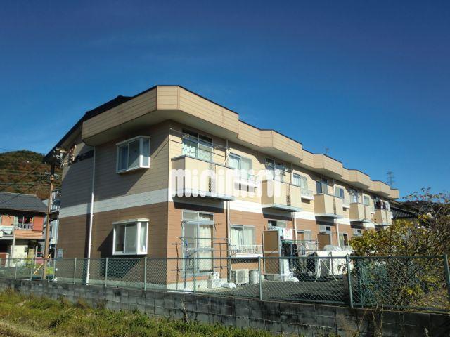 建物外観　日当たりの良い外観