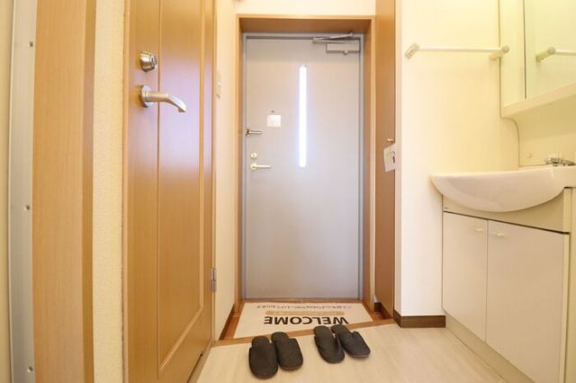 玄関
