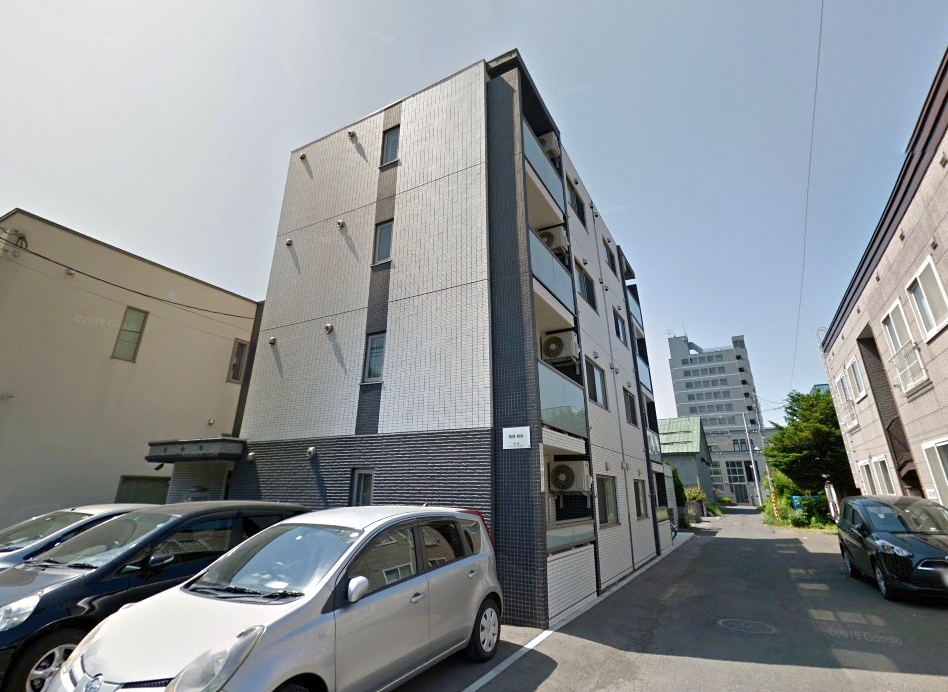 建物外観　☆地下鉄東西線【東札幌駅】まで徒歩6分！