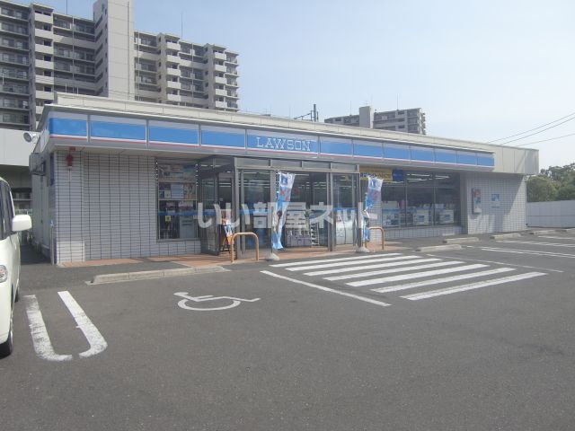 コンビニ　ローソン 多賀城東田中店（コンビニ）まで1498m