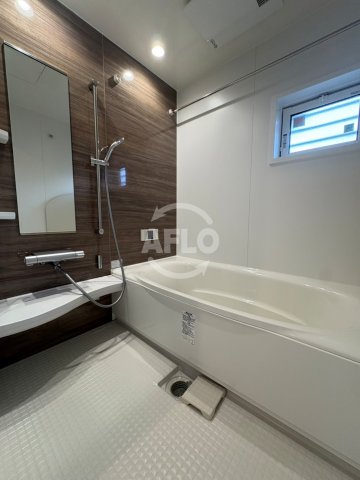バス・シャワールーム　かぼく　南館 南の1　風呂
