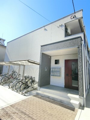 建物外観　外観もきれいです