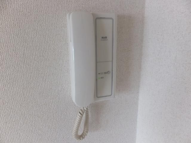 その他設備　インターホン
