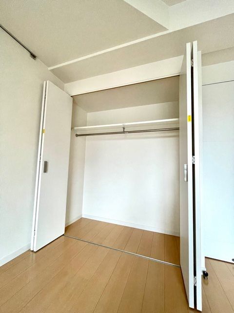 収納　収納があります