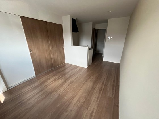 居室・リビング　※別部屋の写真です
