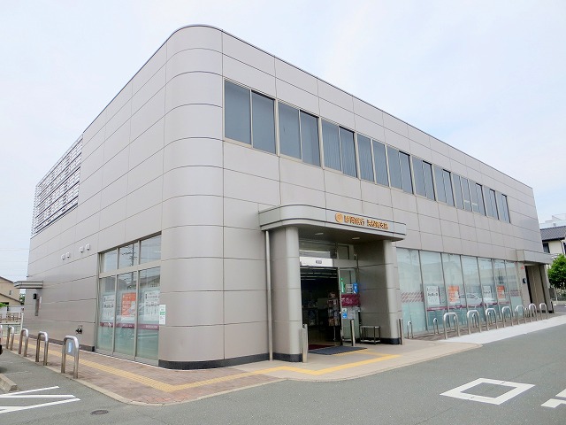 銀行　静岡銀行　浜松南支店（銀行）まで381m