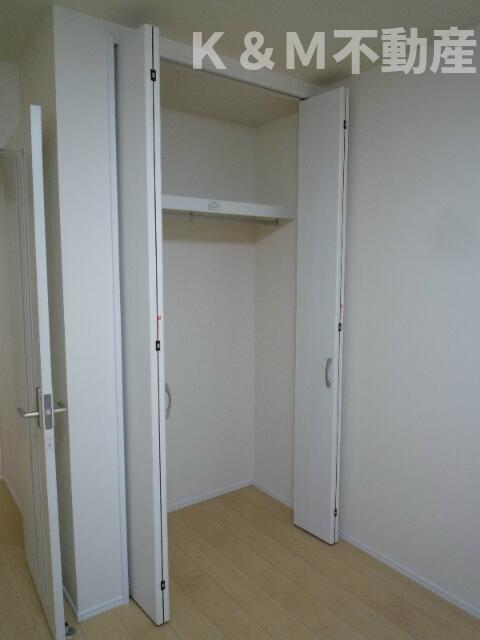 収納　大きなものも収納できそうです