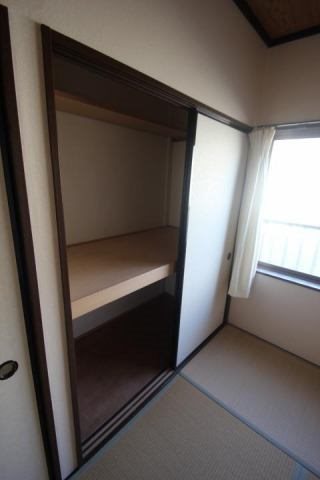 収納　※現況優先です。