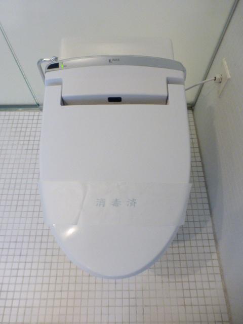 トイレ　トイレ