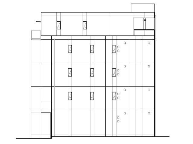 建物外観　完成予想図