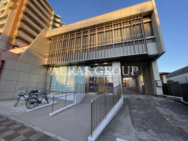 銀行　青木信用金庫 鳩ヶ谷支店（銀行）まで782m