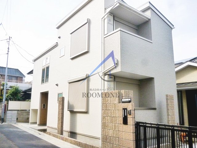 建物外観　外観です。